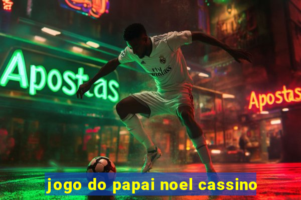 jogo do papai noel cassino